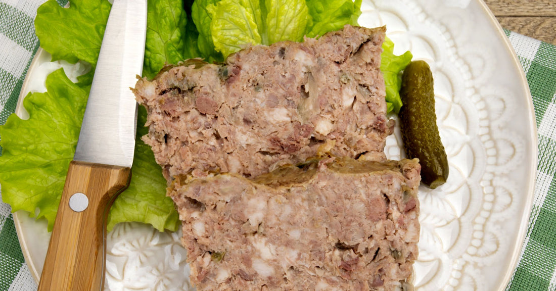 pâté accompaniment