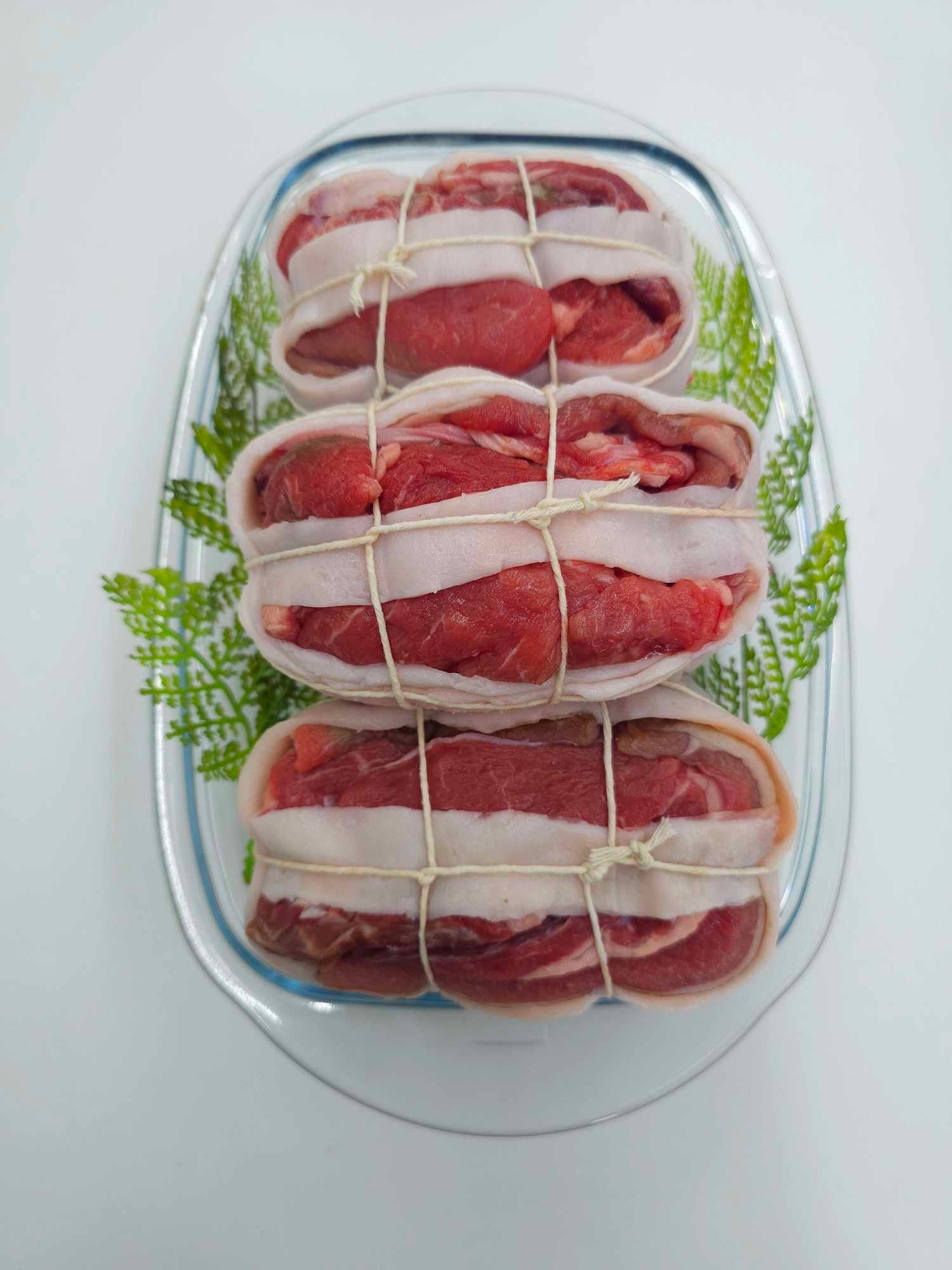 Boneless milkfed veal chop La Charcuterie Française