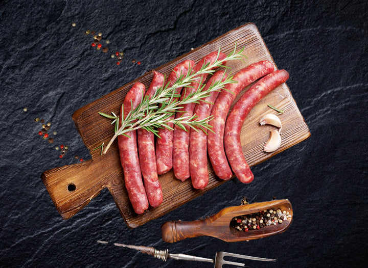 Artisanal Merguez Hua Hin