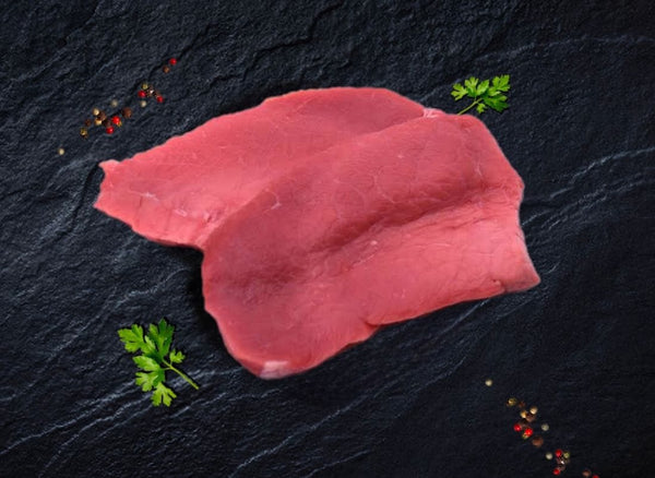 Veal escalope (4 pieces)