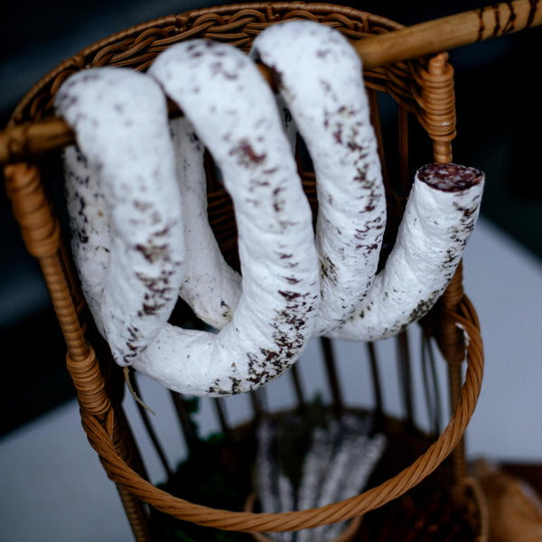 La Perche dry sausage