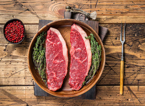 RUMP STEAK (2 pieces)