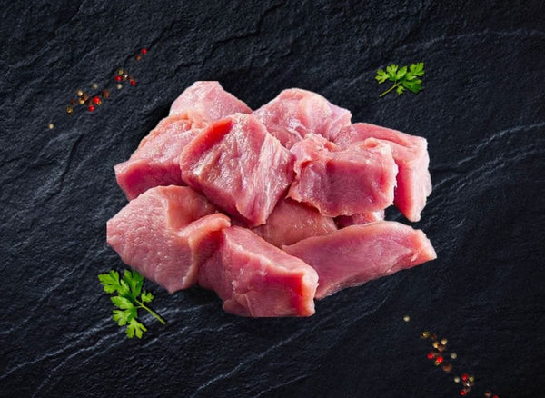 Veal stew meat