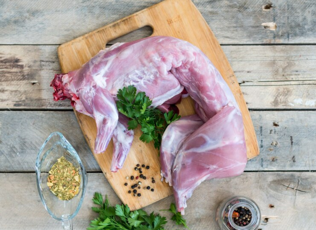 WHOLE RABBIT – La Charcuterie Française