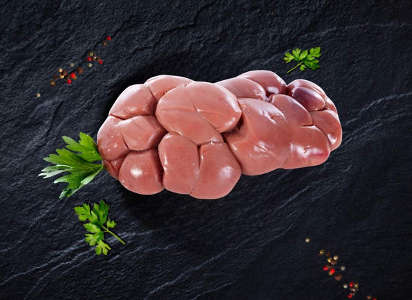 Veal kidneys (2 pieces)
