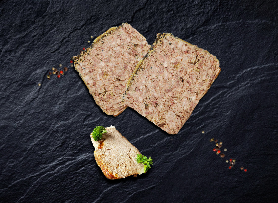 Country style pate