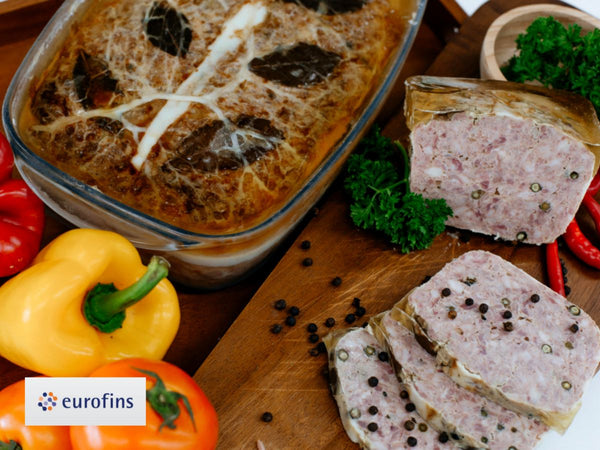 Country Pâté with Green Pepper