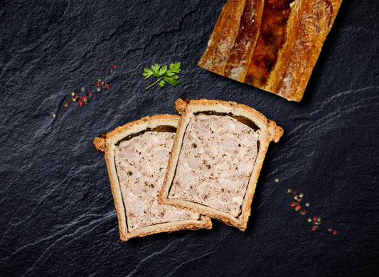 Crust Pate