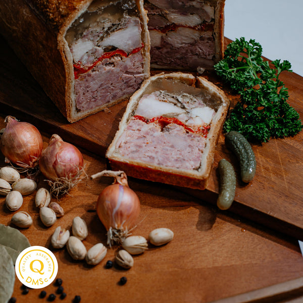 Crust Pate