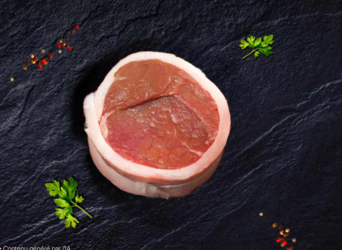 TOURNEDOS (1 piece)