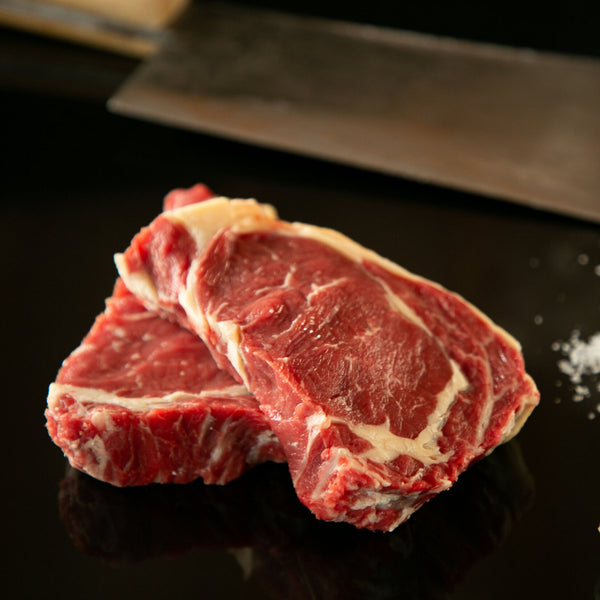 Beef Second Rib-Eye steak ( 2 pieces )