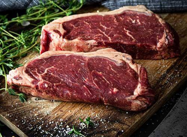 Sirloin steak (2 pieces)