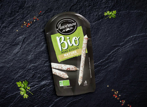 Bio mini stick sausage