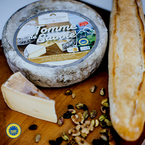 Cheese - Tomme de Savoie IGP